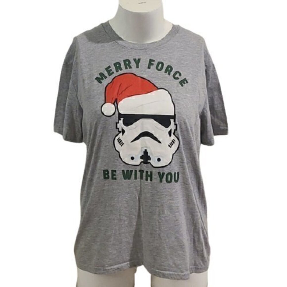 [Star Wars] Merry Force Be With You - Size XL
